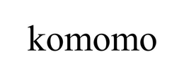 KOMOMO trademark