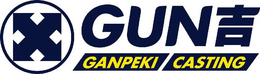 GUN GANPEKI CASTING trademark
