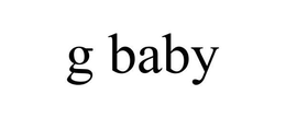 G BABY trademark