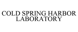 COLD SPRING HARBOR LABORATORY trademark