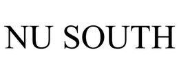 NU SOUTH trademark