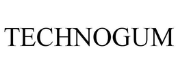 TECHNOGUM trademark