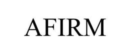 AFIRM trademark