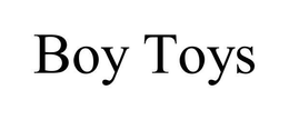 BOY TOYS trademark