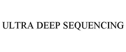 ULTRA DEEP SEQUENCING trademark
