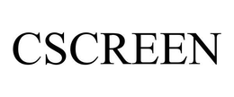 CSCREEN trademark