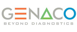 GENACO BEYOND DIAGNOSTICS trademark