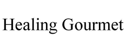 HEALING GOURMET trademark