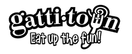 GATTI·TOWN EAT UP THE FUN! trademark