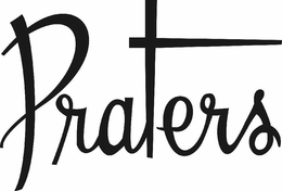 PRATERS trademark