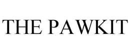 THE PAWKIT trademark