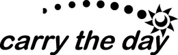 CARRY THE DAY trademark