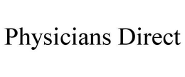 PHYSICIANS DIRECT trademark