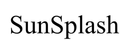 SUNSPLASH trademark
