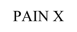 PAIN X trademark
