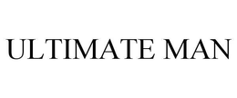 ULTIMATE MAN trademark