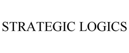 STRATEGIC LOGICS trademark