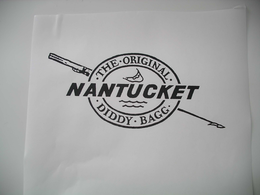 THE ORIGINAL NANTUCKET DIDDY BAGG trademark