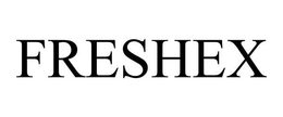 FRESHEX trademark