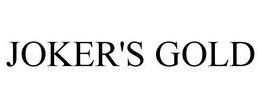 JOKER'S GOLD trademark
