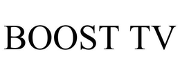 BOOST TV trademark