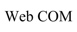 WEB COM trademark