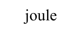 JOULE trademark