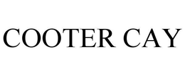 COOTER CAY trademark