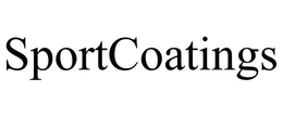SPORTCOATINGS trademark