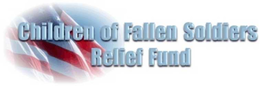 CHILDREN OF FALLEN SOLDIERS RELIEF FUND trademark