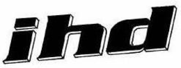 IHD trademark