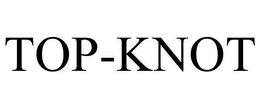 TOP-KNOT trademark