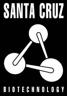 SANTA CRUZ BIOTECHNOLOGY trademark
