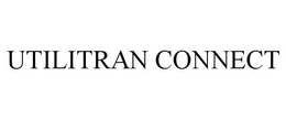 UTILITRAN CONNECT trademark