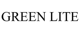 GREEN LITE trademark