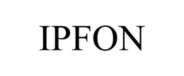IPFON trademark