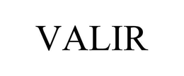VALIR trademark