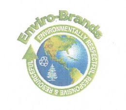 ENVIRO ENVIRONMENTALLY RESPECTFUL, RESPONSIVE & RESOURCEFUL trademark