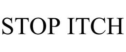 STOP ITCH trademark