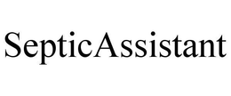 SEPTICASSISTANT trademark