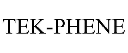 TEK-PHENE trademark