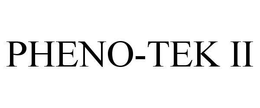 PHENO-TEK II trademark