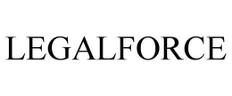 LEGALFORCE trademark