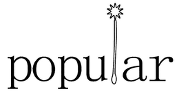 POPULAR trademark