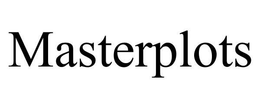 MASTERPLOTS trademark