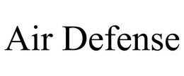 AIR DEFENSE trademark