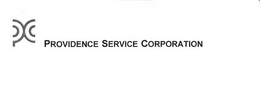 PC PROVIDENCE SERVICE CORPORATION trademark
