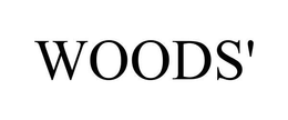 WOODS' trademark