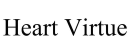 HEART VIRTUE trademark