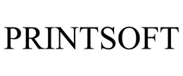 PRINTSOFT trademark